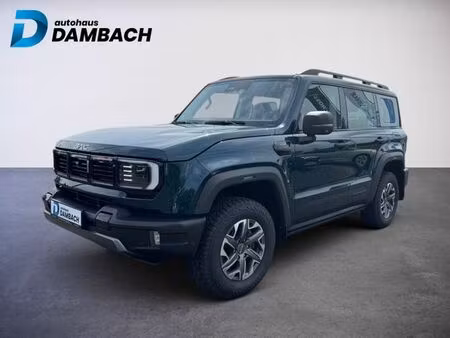 BAIC BJ40