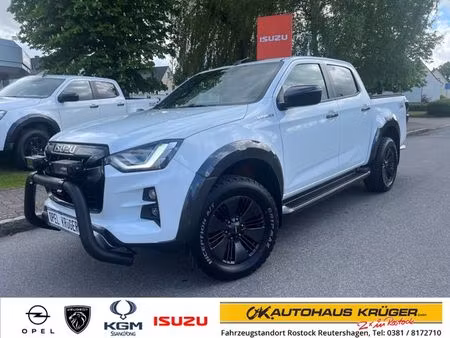 Isuzu D-max 1.9 163 4x4