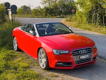 Audi A5 S5 V6 3.0 TFSI 333 quattro