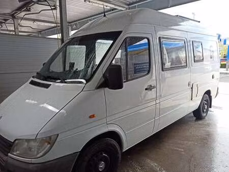 Mercedes-Benz Sprinter 213 2.1 CDI 129