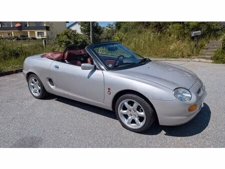 MG MGF 1.8