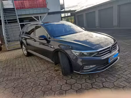 Volkswagen Passat 2.0 TDI Elegance 4Motion