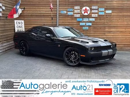 Dodge Challenger V8 6.4 Scat Pack