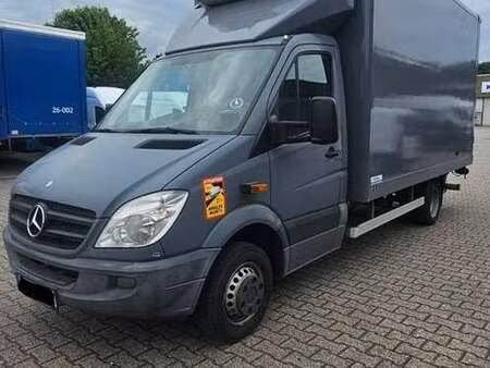 Mercedes-Benz Sprinter 2.1 CDI 163