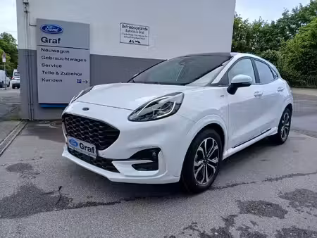 Ford Puma ST 1.0 125 ST Line X