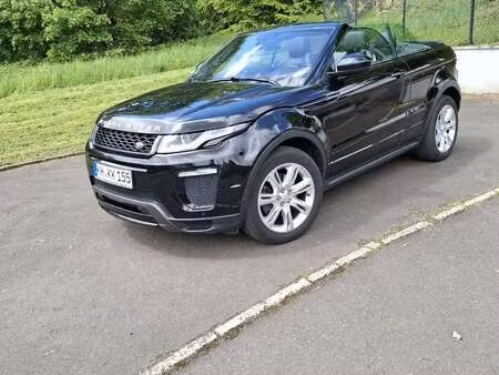 Land Rover Range Rover Evoque TD4 2.0 180 HSE Dynamic 4x4