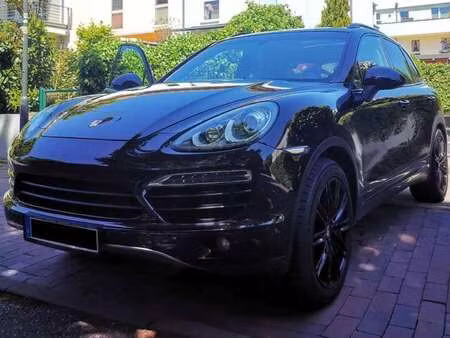 Porsche Cayenne S V6 3.0 TDI 245 4x4