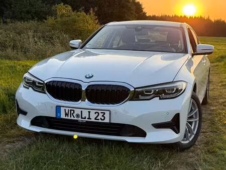 BMW Série 3 320d 2.0 190 xDrive