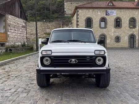 Lada Niva 