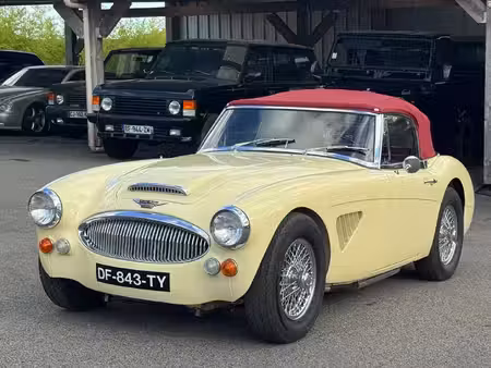 Austin-Healey 3000 2.9
