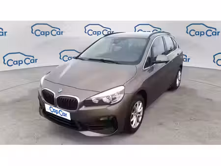 BMW Série 2 216d 1.5 116 Premiere