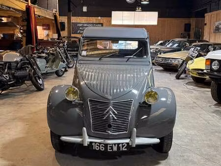 Citroën 2CV