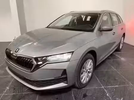 Škoda Octavia 1.5 TSI 116