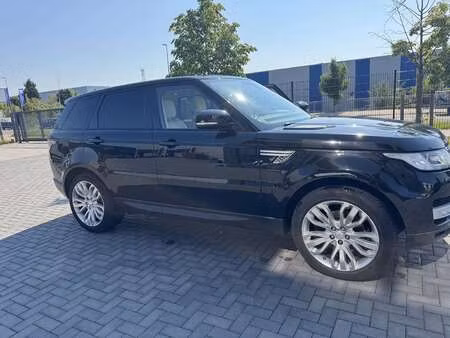 Land Rover Range Rover TDV8 V8 3.6 258 HSE 4x4