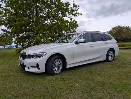 BMW Série 3 320d 2.0 190 Luxury