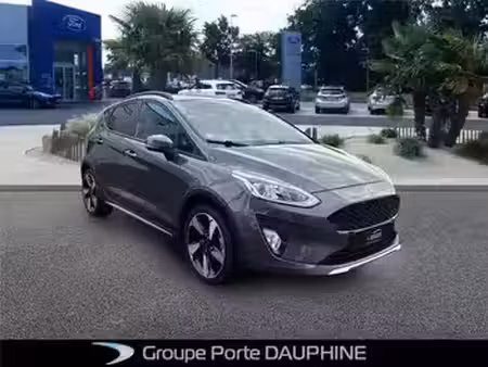 Ford Fiesta 1.0 EcoBoost 100 Active Pack