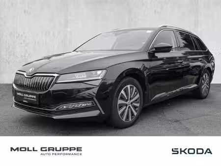 Škoda Superb 1.4 218 Style