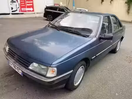 Peugeot 405 1.9 GR