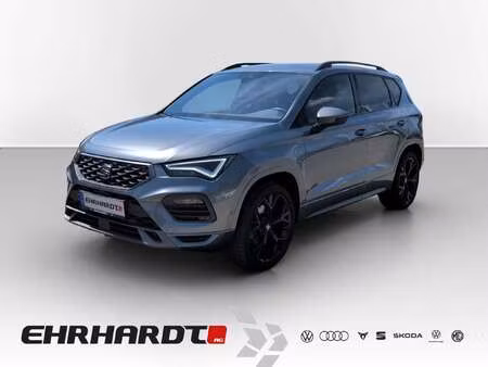 Seat Ateca 2.0 TSI 190 FR 4x4