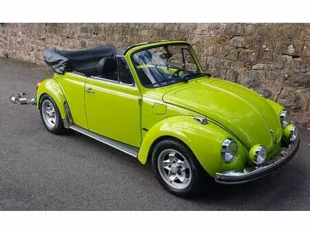 Volkswagen Beetle 1.6