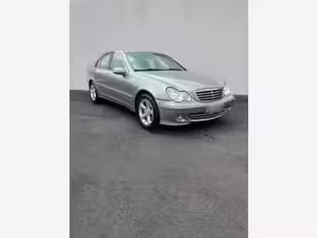 Mercedes-Benz Classe C C 220 2.1 CDI Elegance