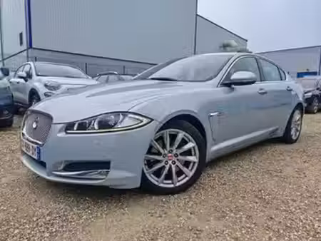 Jaguar XF D163 2.2 163 Classique