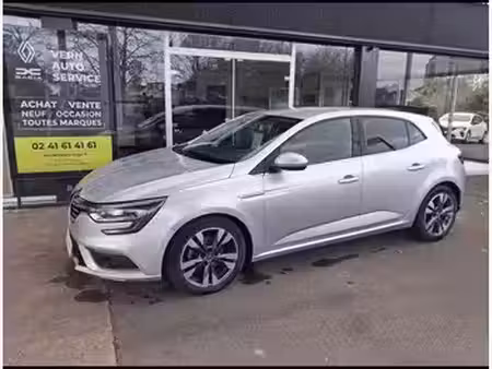 Renault Mégane 1.5 dCi 115 Intens