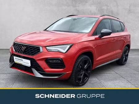 Cupra Ateca 2.0 TSI 300