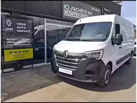 Renault Master 2.3 dCi 135 Confort