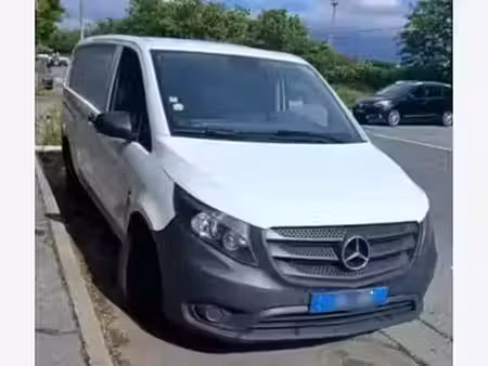 Mercedes-Benz Vito 111 1.6 CDI