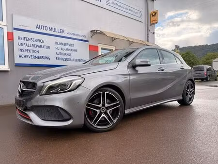 Mercedes-Benz Classe A A 250 2.0 218 Sport