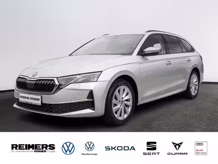 Škoda Octavia 1.5 FSI 150