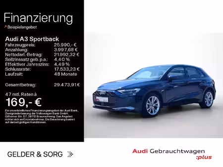 Audi A3 2.0 TDI 150