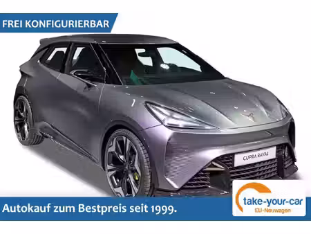 Cupra Raval 211