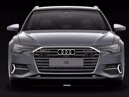 Audi A6 45 TDI 3.0 TDI 231 quattro
