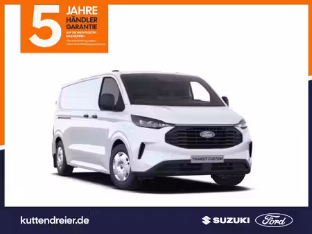Ford Transit 2.0 136