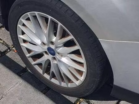 Ford Focus 1.8 85