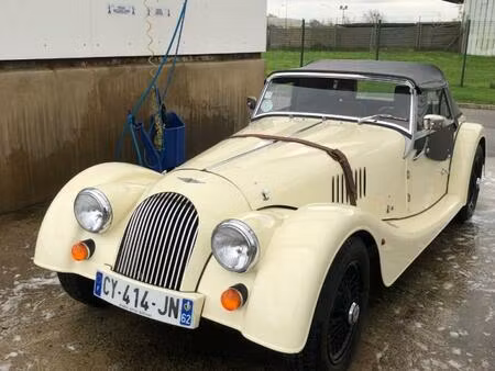 Morgan 4/4 