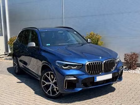 BMW X5 M50d 3.0 400
