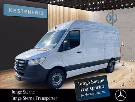 Mercedes-Benz Sprinter 216 2.0 CDI 170