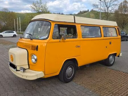 Volkswagen Combi T2