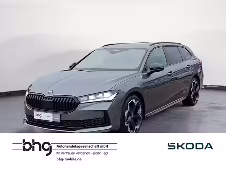 Škoda Superb 2.0 TDI 193 Sportline 4x4