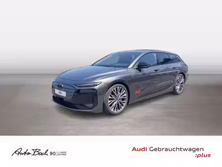 Audi A6 S line