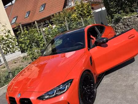 BMW Série 4 M4 3.0 510 xDrive