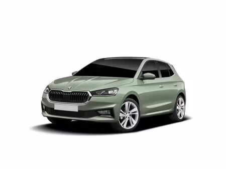 Škoda Fabia 1.0 TSI 95