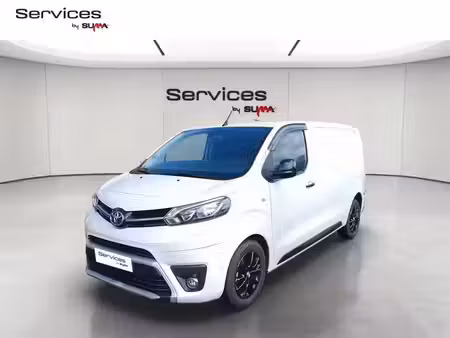 Toyota Proace 2.0 180 Black Edition