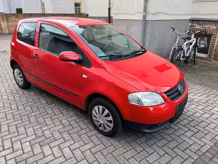 Volkswagen FOX 1.2 55 Fox