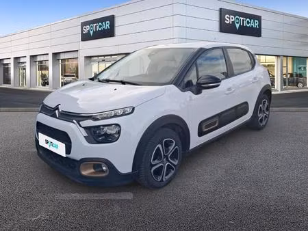 Citroën C3 1.2 PureTech 110 C-Series