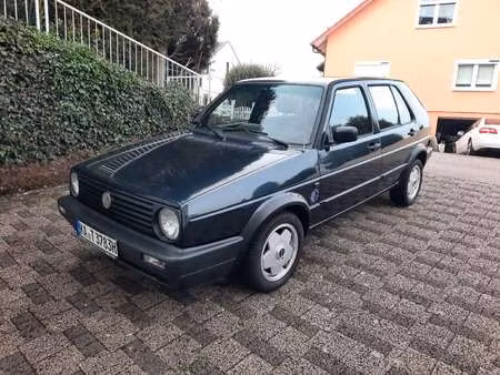 Volkswagen Golf 1.6