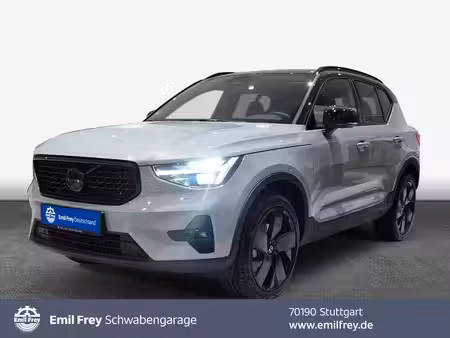 Volvo XC40 2.0